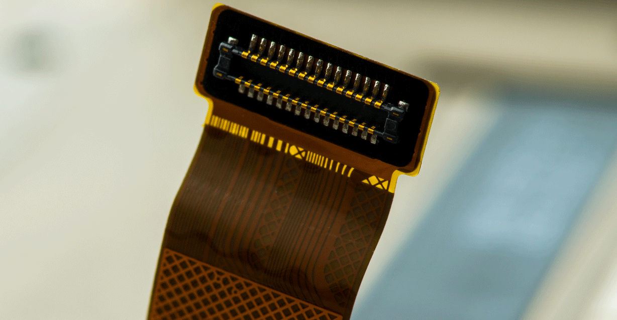 LF1壓敏紙在顯示屏制作中點ACF工藝設備