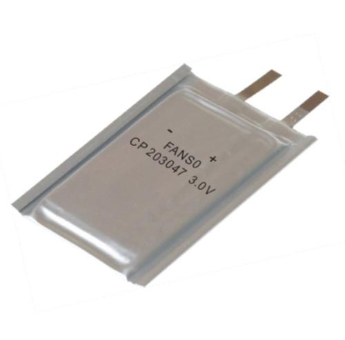 軟包電池的極耳面密封測量