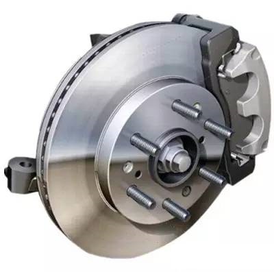 汽車剎車卡鉗的貼合面動態(tài)檢測范例