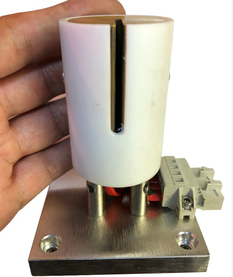 電子制程熱熔膠點(diǎn)膠工藝防止針頭固化改善