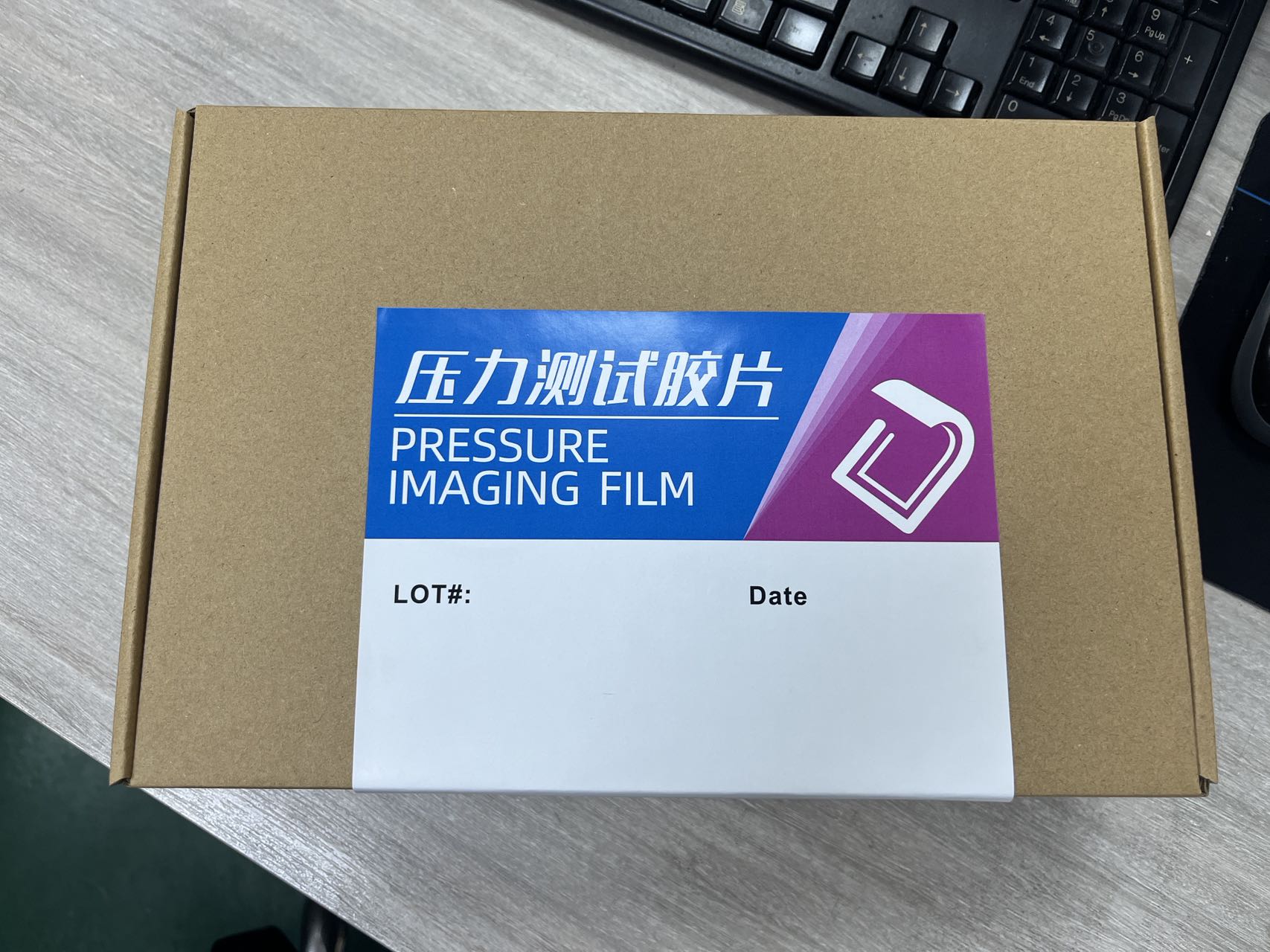 LF 壓敏紙